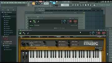 Stochas - Setup in FL Studio
