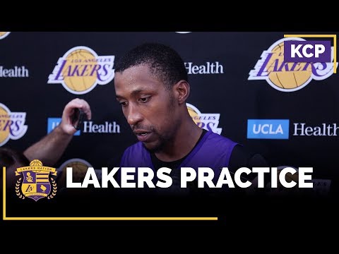 Kentavious Caldwell-Pope On The Biggest Challenge With Such A Young Squad