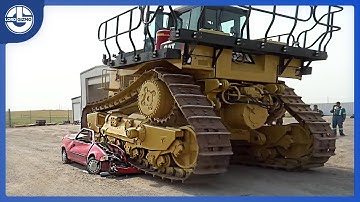 EXTREMELY Dangerous And Impressive Machines | Powerful Machines That Are On Another Level
