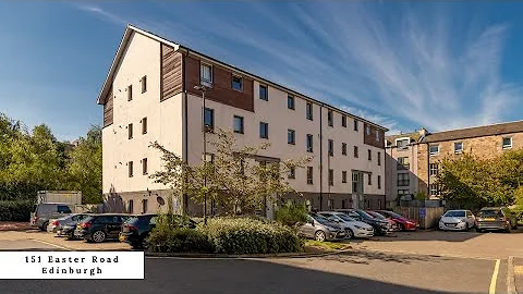 SOLD IN 3 DAYS - 151/6 Easter Road, Edinburgh, EH7 5QB