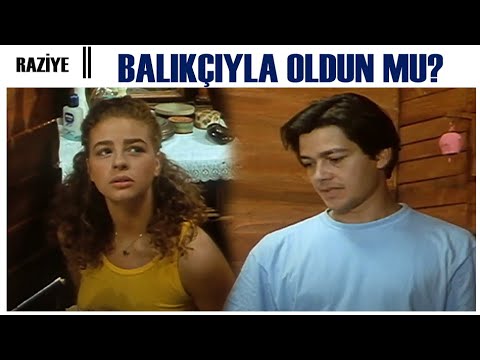Raziye Türk Filmi | Raziye'nin Erkeklerle Olan İlişkisi Ali'yi Delirtiyor!