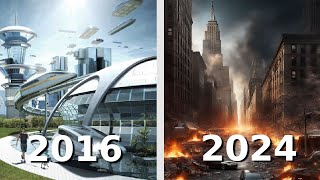 TNT in 2016 vs 2024