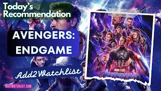 Avengers: Endgame - Official Movie Trailer [HD] 🚀💥 This Week's Movie Recommendation 🎬✨