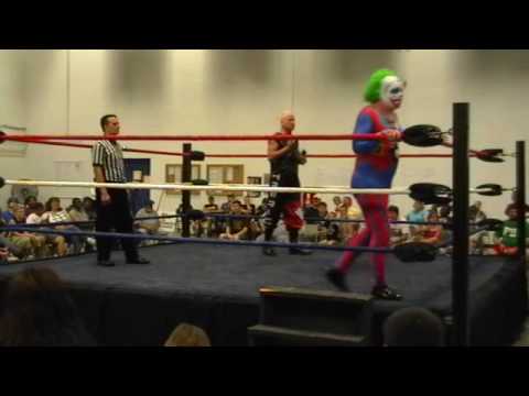 Doink the Clown vs Chris Hamrick