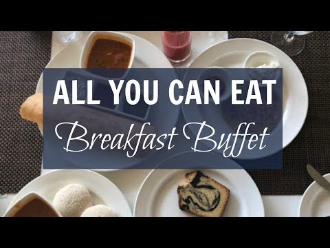 Breakfast Buffet in