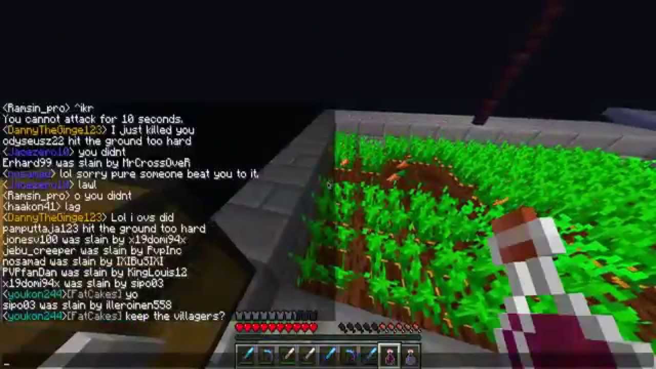 Raid #27 KnownAsMimzy/Purematt