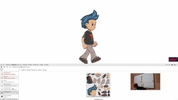 Daniel Prentis: Pixi.js Framework