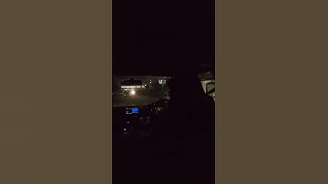 Thumbnail of City Lights|| #night #drive #music #reels #love #shorts #car #citylights #travel #funtime
