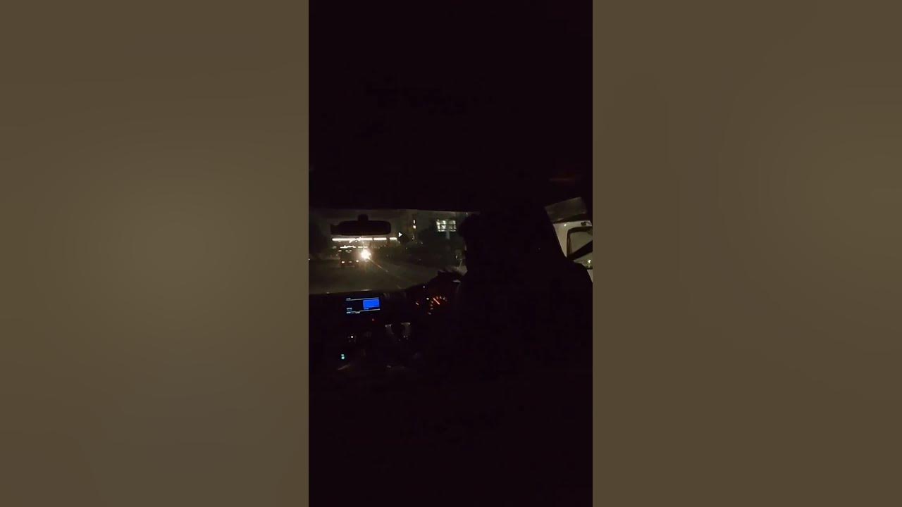 City Lights|| #night #drive #music #reels #love #shorts #car #citylights #travel #funtime