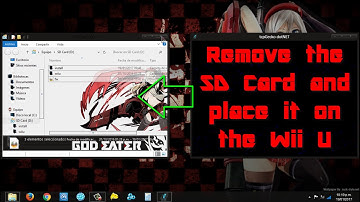 【Wii U Tutorial】 How to Install redNAND, System Config Tool and The Homebrew Launcher Channel.