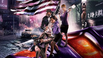 Saints Row IV - All Hands on Deck Walkthrough.