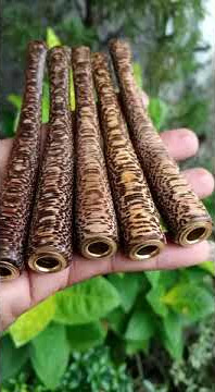 pipa rokok kayu liwung [ once rokok ]