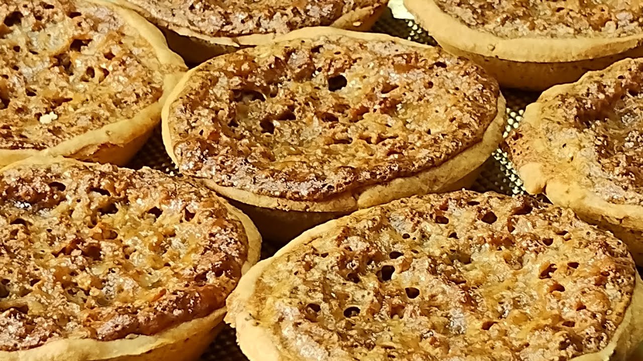 receta original de pay de nuez