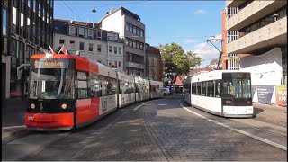Straßenbahn Bremen, 13.-14.10.2020 | #099 [FULL HD]