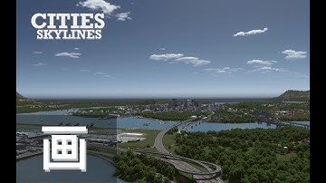【NewHope】Theme & Lut & Mod #CitiesSkylines​ #TheCityIWant​!