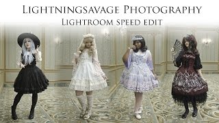 Speed Edit: Oni Con 2016 Fashion Show