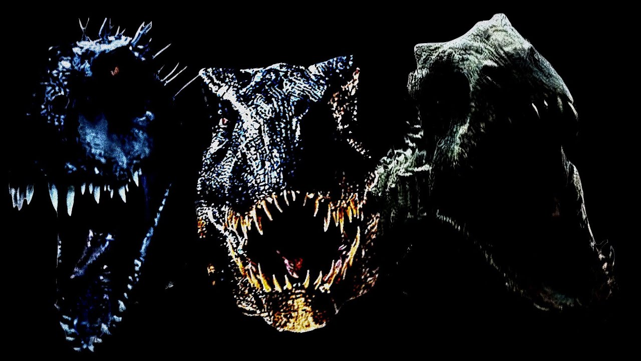 The Unholy Hybrid Trinity