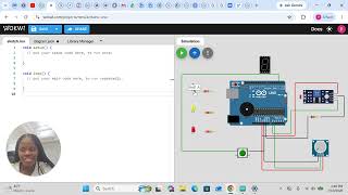 Smart Server Room Monitoring System