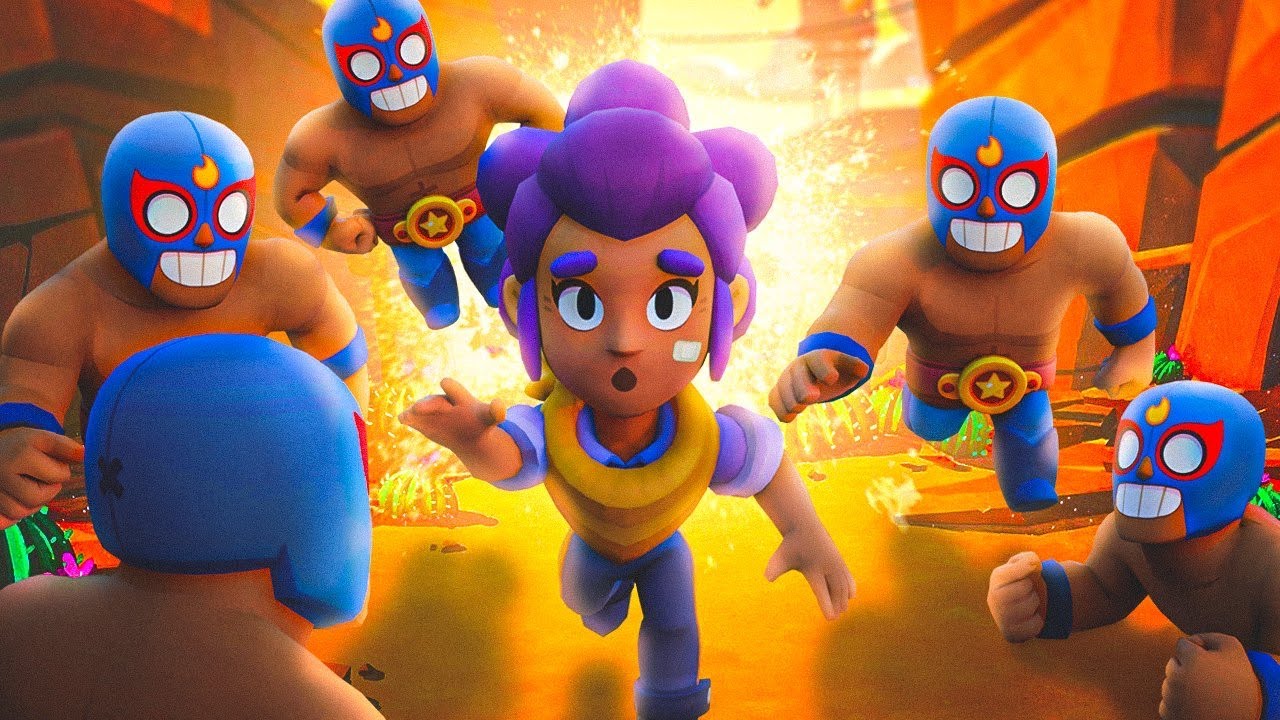 5 Primos Vs 1 Shelly Brawl Stars 1v5 Feat Lex Kairos Chief Pat Bentimm1 Oj Rey Youtube - shelly brawl stars grado 1 lv 1