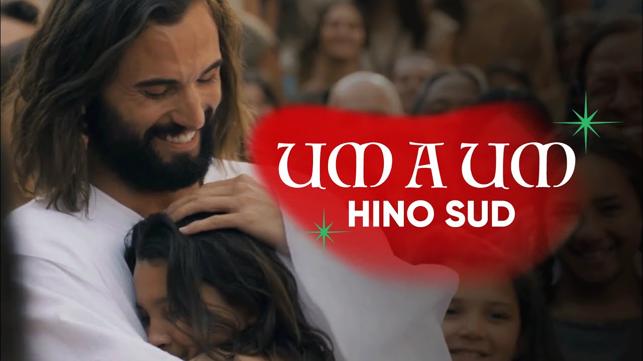 Coral da Estaca Tubarão: Um a Um | Hino SUD