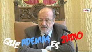 Mejores Momentos De León De La Riva, Alcalde De Valladolid