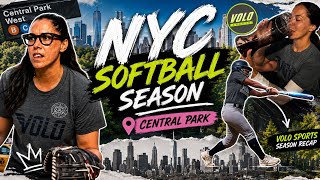POV: Playing @VoloSports Softball in New York City | Full Season Highlights ✨ screenshot 2
