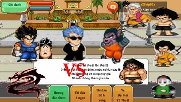 Khi Cùi Thể Hiện | Ngọc Rồng Online NLC