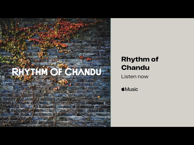 Chandu Kanuri-Rhythm Of Chandu