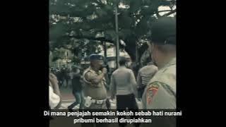 Puisi INDONESIA DARURAT, By Djong WanTer | PPKM | Varian Covid | Arogan | Revolusi.