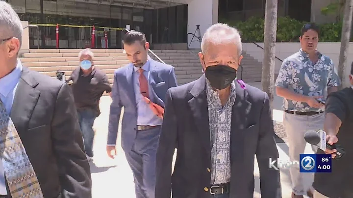 Kaneshiro, 4 codefendants plead not guilty, post $...