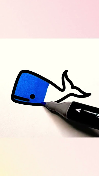 Relaxing and satisfying color painting creation.#188