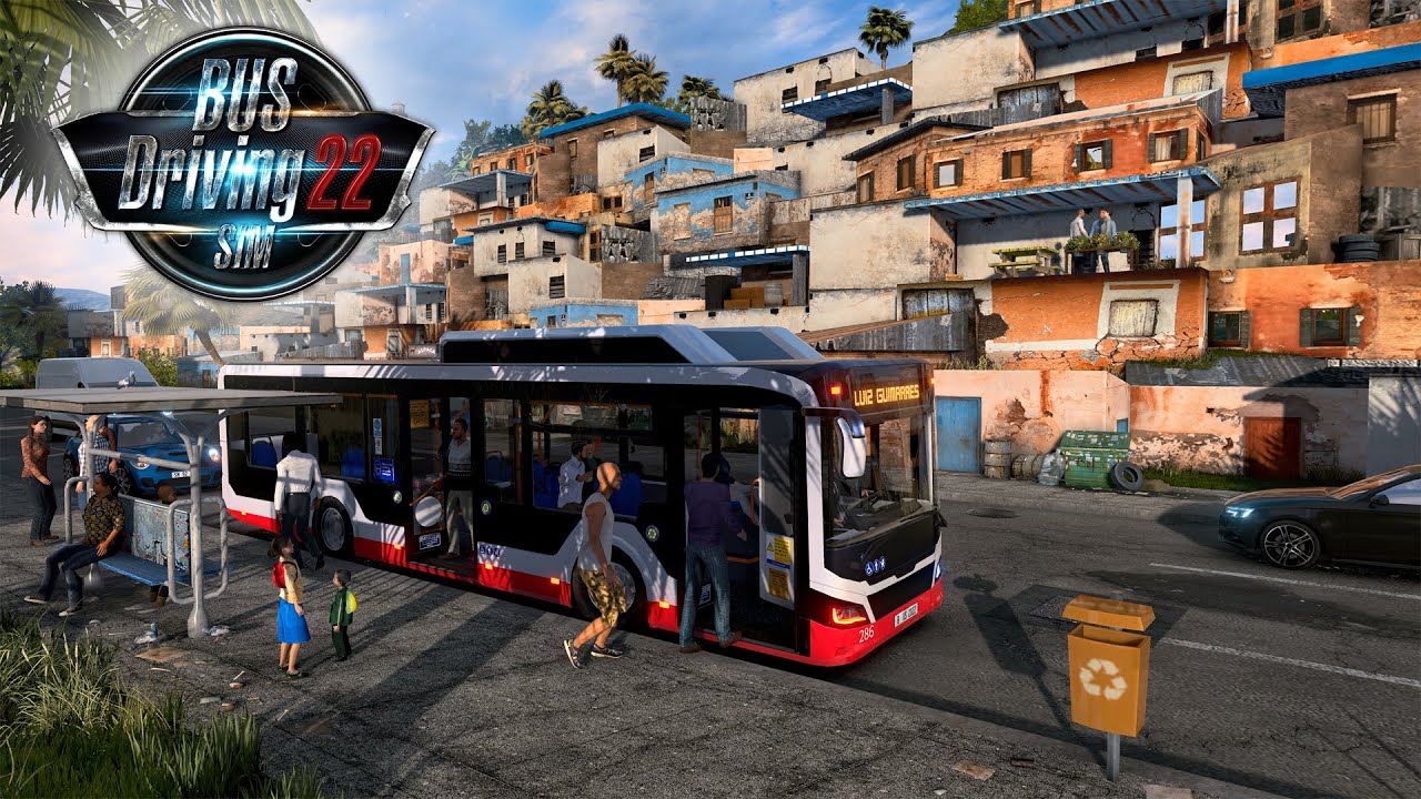 Bus Simulator 2022:Multiplayer na App Store