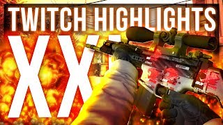 TWITCH HIGHLIGHTS I DOND DOG - YouTube