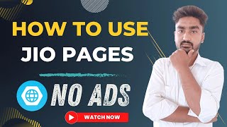 Jiopages Browser Made in India ⚡ | Made in India Mobile Browser screenshot 4