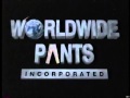 Worldwide Pants Incorporated Logo 1993 2009 Extended Version Worldwide Pants Incorporated Logo 1993 2009 Extended Version