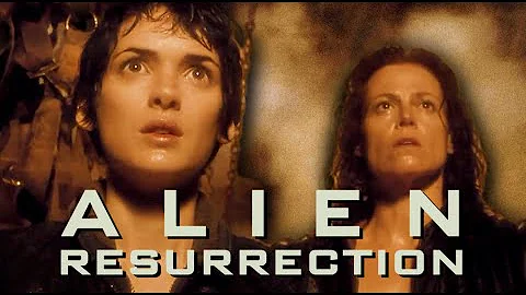 Why Alien Resurrection Is A Disaster