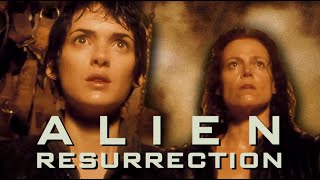 Why Alien Resurrection Is A Disaster