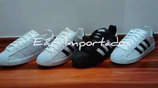 diferença entre adidas superstar original e replica