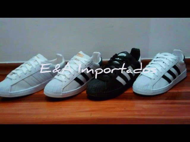 Adidas Superstar Preto - Comprar em Capital Shoes