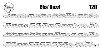 Cha' Buzz! Tenor Exercise