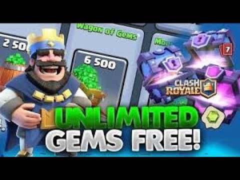 HOW TO HACK CLASH ROYALE IN 2019 ON IOS NO JAILBREAK NO COMPUTER REQUIRED | Easy Tutorial