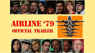 Watch Airline '79 Trailer