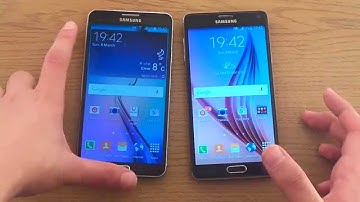 Android 5.0: Note 4 vs. Note 3 - Which is faster?