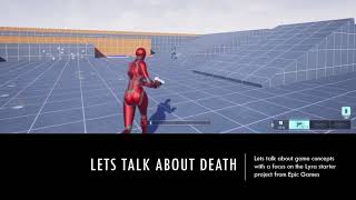 Lets Talk About Death / Inventory Persistence