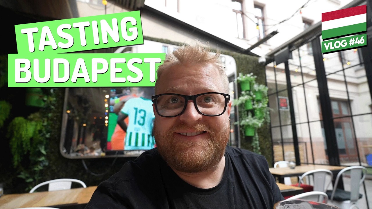 46 | VIENNA to BUDAPEST ๐ฆ๐น ๐ญ๐บ Full Time Family Travel