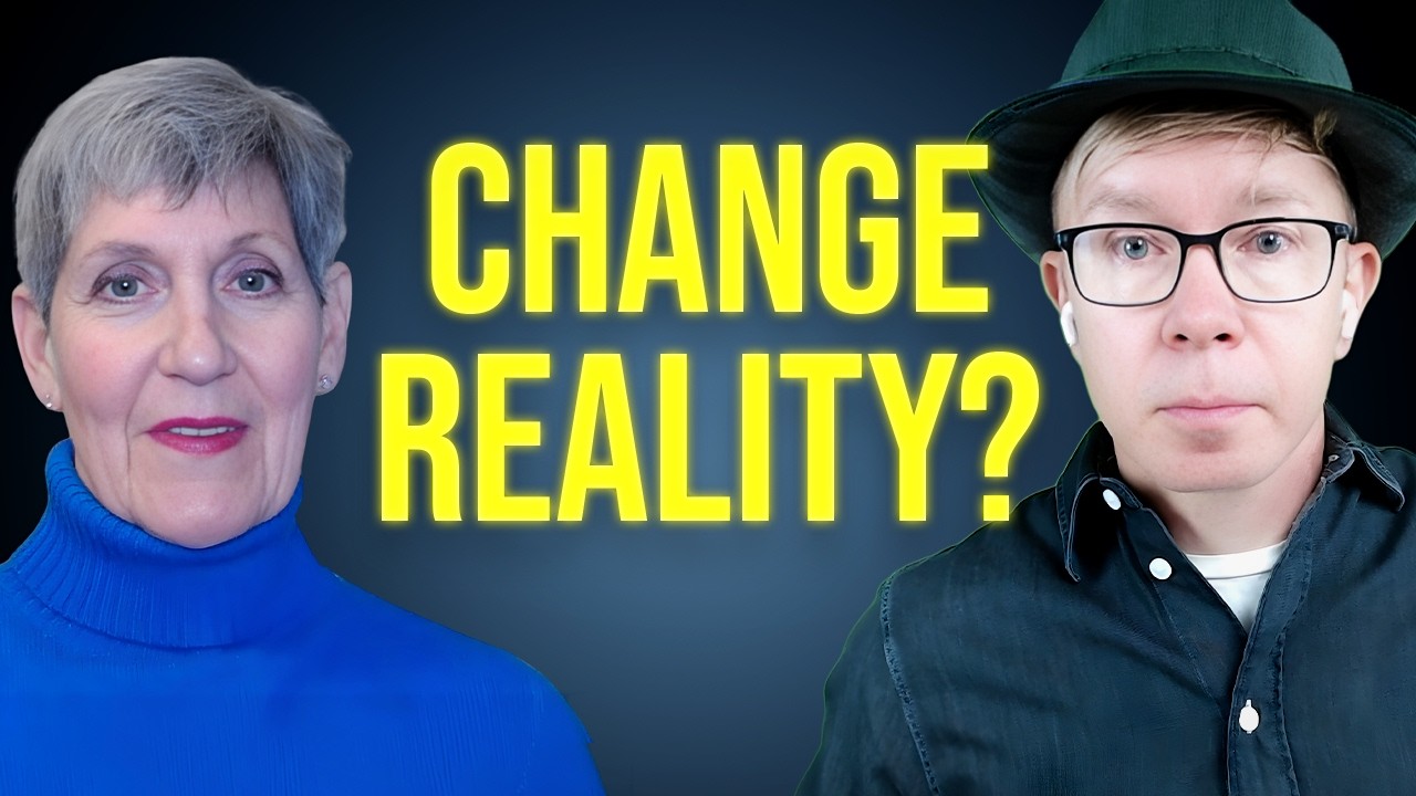 Do Thoughts Affect Reality? 20 Years of Intention Experiments | Lynne McTaggart