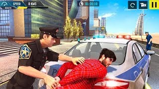 Police Crime City Driving - Best Android Police Games - Android GamePlay HD screenshot 5