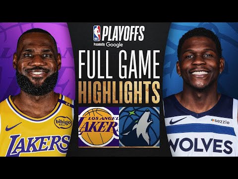 Game Recap: Timberwolves 116, Lakers 113