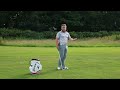 MAXIMISE DISTANCE FROM A SHORT BACK SWING