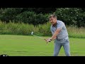 MAXIMISE DISTANCE FROM A SHORT BACK SWING